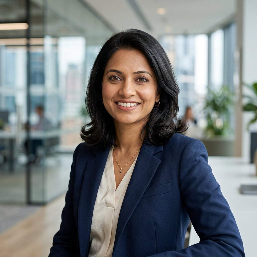 Rashmi Nayak - Founder & Partner